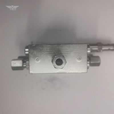 스테인리스 스틸 CD102 오일 배급기 은 오프셋 인쇄기 부품