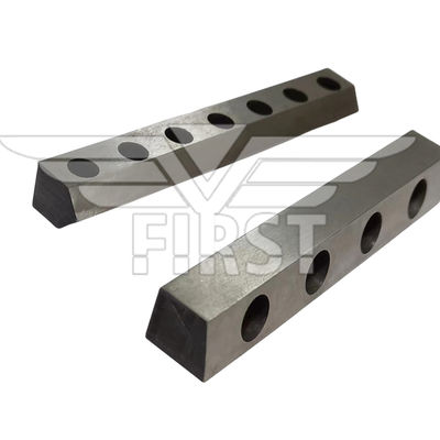 병 라벨링 기계 블레이드 1 세트 105mm 길이 칼 1 세트 SKD-11 블레이드