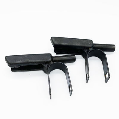 검은 C6015.350F SM/CD102 홀더 출력 브레이크 디스크 지원 L.I 측면 지원