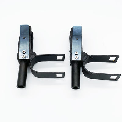 검은 C6015.350F SM/CD102 홀더 출력 브레이크 디스크 지원 L.I 측면 지원