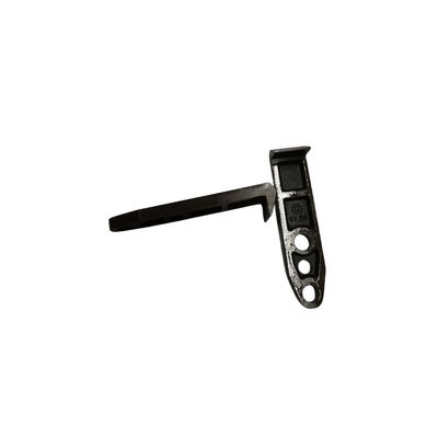 탄소 스틸 70mm * 16 * 5mm Gripper Pad Heidelberg SM/CD74 SM/CD102 인쇄기 잡기