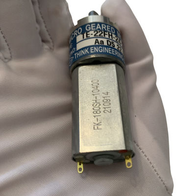 사쿠라이 올리버 472&474 TE-22FH-24-200 DC 24V를 위한 2개의 잉크 모터