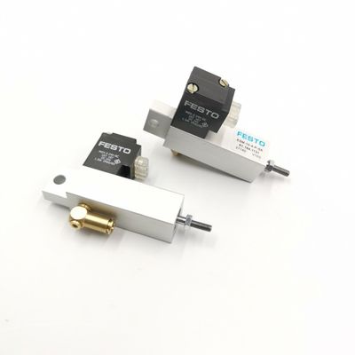 소레노이드 밸브 61184.1131 Pneumatics Heidelberg 실린더 부품 ESM-10-4-P-SA