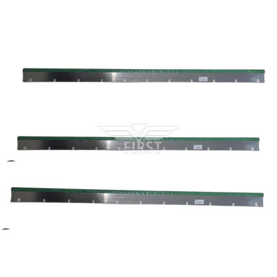 2mm 두께의 하이델베르그 SM102 CD102 오프셋 인쇄 기계용 폴리우레탄 세척 블레이드