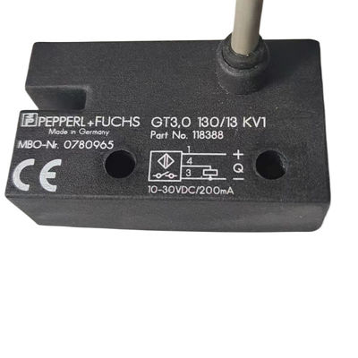 뮬러 접기 기계 MBO 센서 오프셋 인쇄 부품에 대한 감지 센서