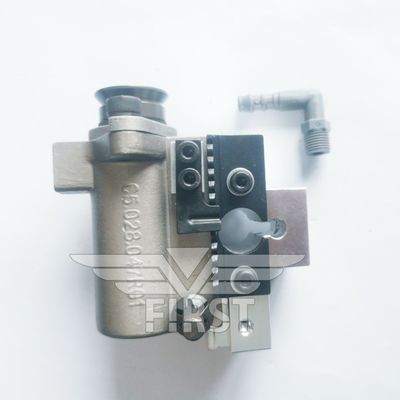 검은 은 C5028.046F 특수강으로 만든 SM102 금속 펌프용 펌프 헤드