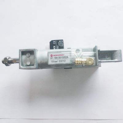 은색 실린더 A1184.0010 피스톤 기계 오프셋 인쇄 부품 밸브