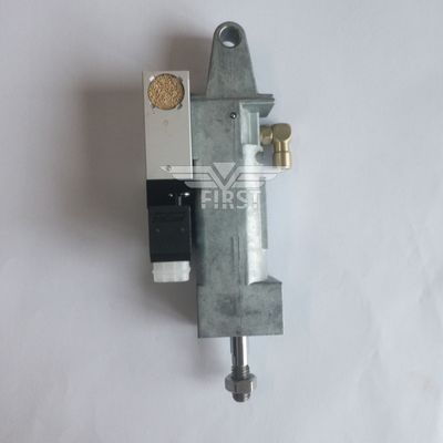 은색 실린더 A1184.0010 피스톤 기계 오프셋 인쇄 부품 밸브