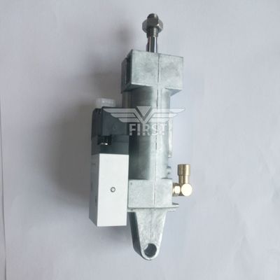 은색 실린더 A1184.0010 피스톤 기계 오프셋 인쇄 부품 밸브