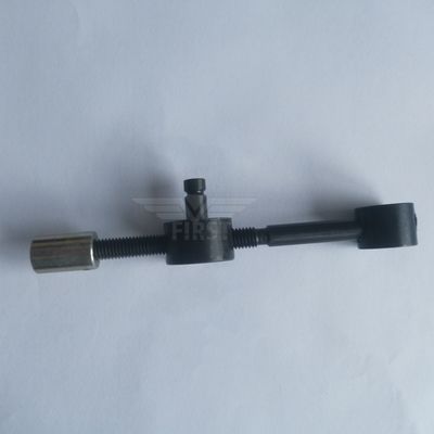 철 소재 스레드 스핀들 나사 SM52 하이델베르그 호환 13.8CM 길이 오프셋 인쇄 부품
