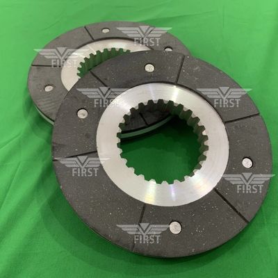 롤랑 700 인쇄기용 190mm 금속 닦은 롤랑 브레이크 디스크