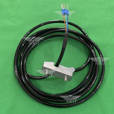 DNR 도르니어 벡트 탐지기 벡트 탐지기 공기 제트 래피어 직물 기계 부품