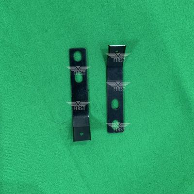 하이델베르그 GTO52 피더 그리퍼 인쇄 기계 예비 부품 용 탄소강 그리퍼 핑거 51x10x1mm