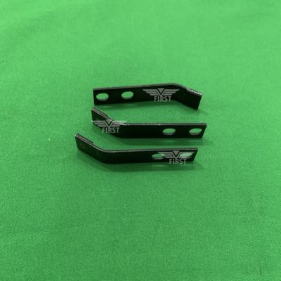 하이델베르그 GTO52 피더 그리퍼 인쇄 기계 예비 부품 용 탄소강 그리퍼 핑거 51x10x1mm