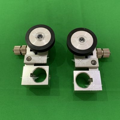 1 세트 포워딩 러너 조립 브래킷 고무 바퀴 하이델베르크 SM74 SORM