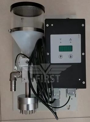 F680 파우더 스프레이 시스템 로랜드 1 세트 스프레이 파우더 패키지 코모리 미쓰비시