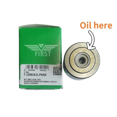 3000 SQM 면적 산업용 캄 후속 베어링