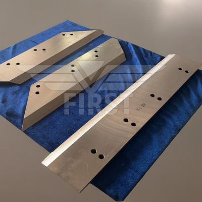 한 세트 칼 SDY-2 WOHLENBERG 2006 블레이드 3 유닛 칼 HSS 재료