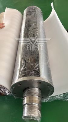 원본 사용 된 실린더 베인트 롤러 라크 유닛 하이델베르크 CD 102 철/강철/무화강