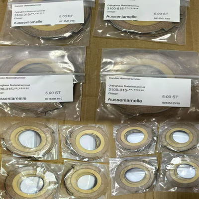 고품질 브레이크 패드 사람을 위해 롤랜드 프린터 기계