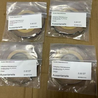 고품질 브레이크 패드 사람을 위해 롤랜드 프린터 기계