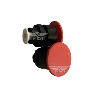 비상 정지 스위치 로랑 하이델베르크 빨간 버튼을 위한 수입품 품질 버튼