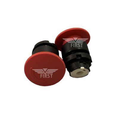 비상 정지 스위치 로랑 하이델베르크 빨간 버튼을 위한 수입품 품질 버튼