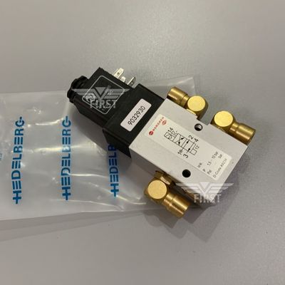 S9184.1051 인쇄 부품 실린더 대 밸브 인쇄 기계용 솔레노이드 밸브