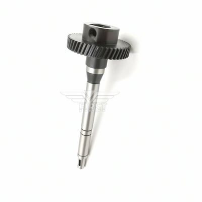 CD74 XL75 오프셋 프린팅 프레스 예비 부품에 48 개의 이빨을 가진 스테인리스 철 Gear 샤프트