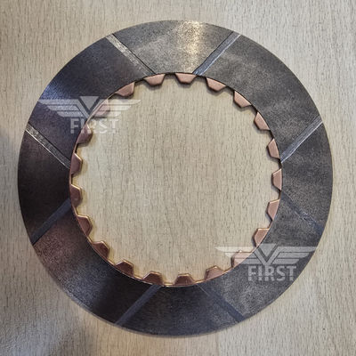 착용 저항 브레이크 패드 직경 95mm 치아-21 뮬러 마르티니 인쇄기 부품