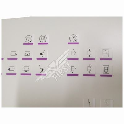 SM102 (STICKER) PAIR 하이델베르크막 SM102