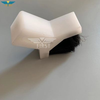 뮬러 마르티니 라이딩 네일 머신용 유니버설 돼지 털 헤링골 붓