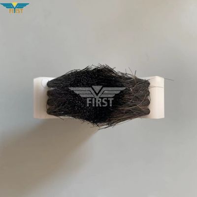 마티니 라이딩 네일 머신 헤링본 브러시, 라이딩 네일 돼지털 헤링본 브러시 범용