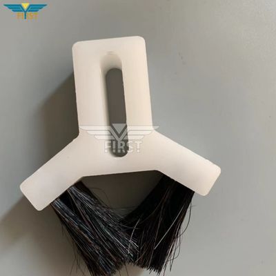 마티니 라이딩 네일 머신 헤링본 브러시, 라이딩 네일 돼지털 헤링본 브러시 범용