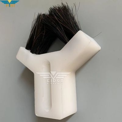 마티니 라이딩 네일 머신 헤링본 브러시, 라이딩 네일 돼지털 헤링본 브러시 범용