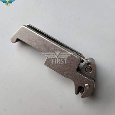75 손톱 머리 Muller Martini를 위한 새 턱 알루미늄/금속 표준 크기의 톱니 기계 부품