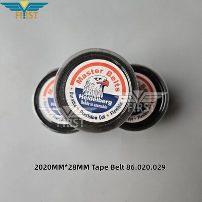 2020MM*28MM 하이델베르크 SM102 CD102 인쇄기 펌프 테이프 벨트