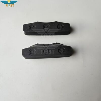 CD74 XL75 SM102 CD102 XL105 인쇄기용 폴리우레탄 오일 스크래퍼 플러그 교체