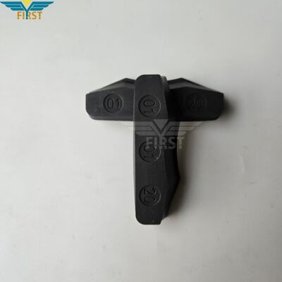 오일 블록 C6043.252 GASKET CD74 XL75 HD SM102 CD102 XL105 오일 워터 스크래퍼 플러그 프린팅 유니버설 코터 밀봉