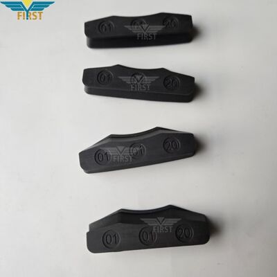 오일 블록 C6043.252 GASKET CD74 XL75 HD SM102 CD102 XL105 오일 워터 스크래퍼 플러그 프린팅 유니버설 코터 밀봉