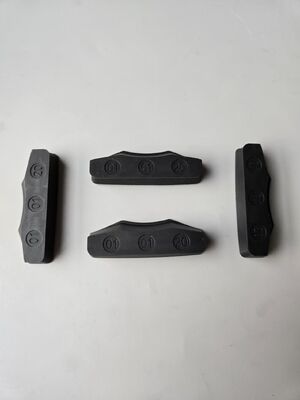 High-Quality Black Oil Plug Gasket C6.043.252 - Universal Seal for Heidelberg, Muller Martini, SM102, CD102, XL105 Coaters & Presses