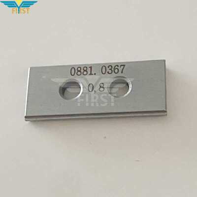 고정밀 교체 드라이버 0881.0367.3 Muller Martini 75 네일 헤드용 푸셔