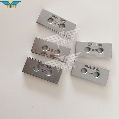 고정밀 교체 드라이버 0881.0367.3 Muller Martini 75 네일 헤드용 푸셔