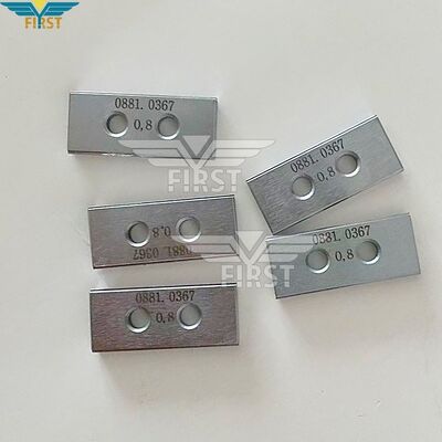 고정밀 교체 드라이버 0881.0367.3 Muller Martini 75 네일 헤드용 푸셔