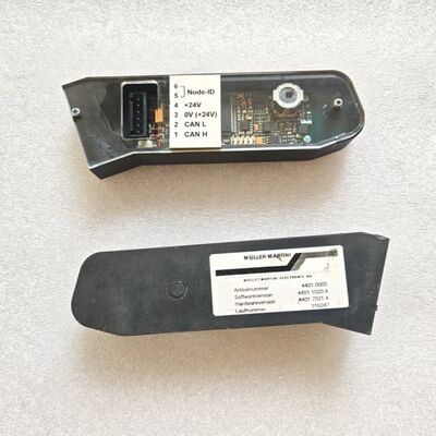 뮬러 마르티니 콜레이팅 기계 3690 탐지 상자 광전력 코일 3681 탐지 광전력 센서 3691 3695 코일과 함께 마르티니 탐지 상자 공장 가격 오프셋 인쇄 부품