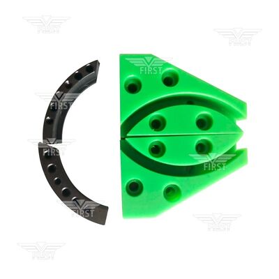 아스터 160.178.180.200.220 재봉틀 슬라이더, 재봉틀 가이드 유니버설 레일 슬라이더, 철 부품 포함