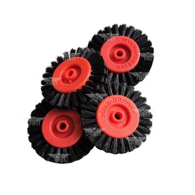 66.891.006 브러쉬 바퀴 6x60mm 프린터 기기 위한 피더 브러쉬 8*60mm 바퀴