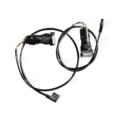 Cpc 버튼과 와이어 스위치 하이델베르크 인쇄기 컴퓨터 책상 잉크 제어 81.186.3855