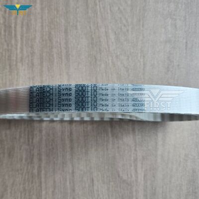 Italy Pu T10-500-19 Belt For Cutting Machines Models 3671 And 3672.