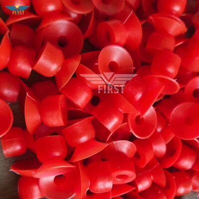 뮬러 마티니 부품용 고품질 마티니 빨판 블랙 레드 컬러 빨판.